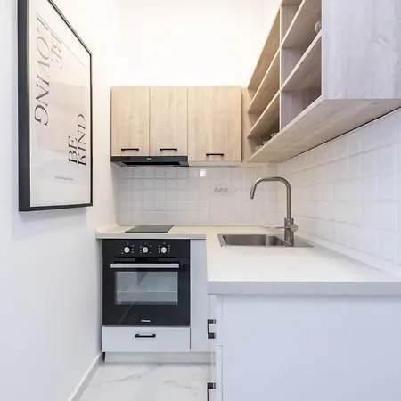 Calea Victoriei 208, Old Town Apartment