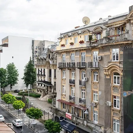 Apartment Calea Victoriei 208, Old Town