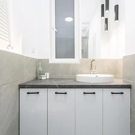 Apartment Calea Victoriei 208, Old Town