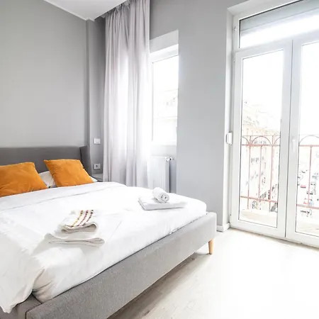 Calea Victoriei 208, Old Town Apartment *