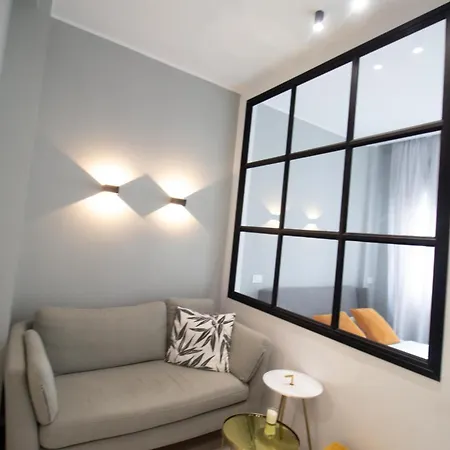 Apartment Calea Victoriei 208, Old Town